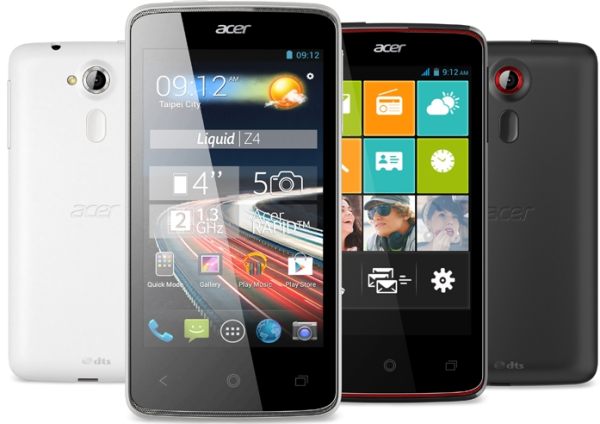 фото Acer Liquid E3