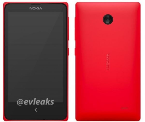 фото смартфон Nokia Normandy фото смартфон Nokia Normandy