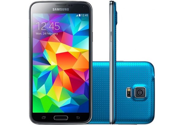 фото Samsung Galaxy S5 Duos LTE