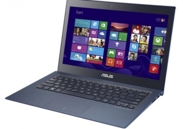 фото ASUS Zenbook UX301