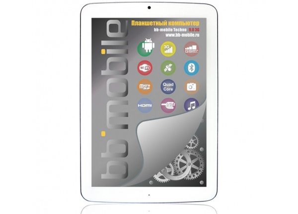 фото планшет bb-mobile Techno 9.0 3G