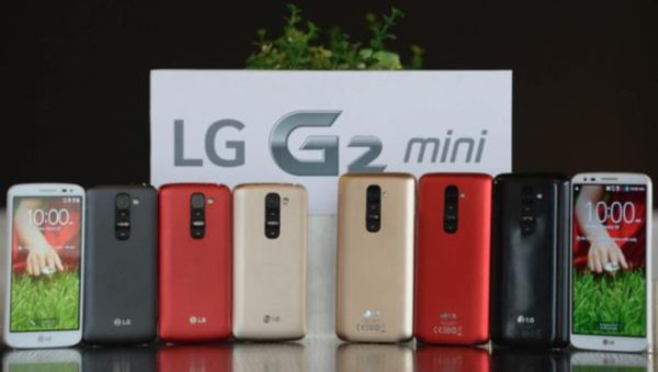 фото LG G2 mini