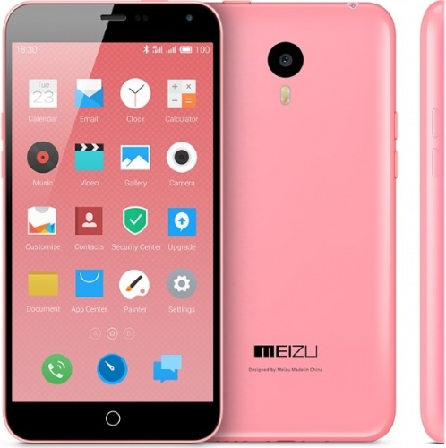 Meizu m1 note