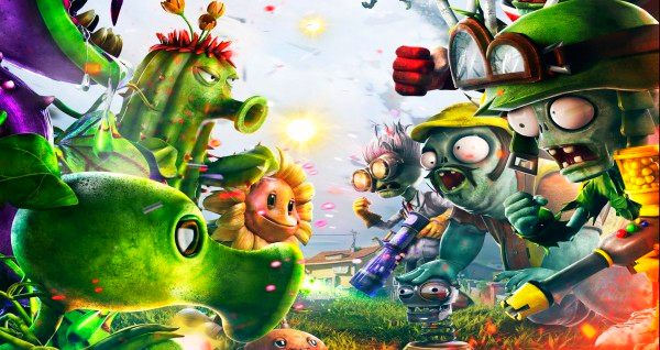 Plants vs. Zombies: Garden Warfare