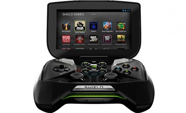 фото NVIDIA Shield
