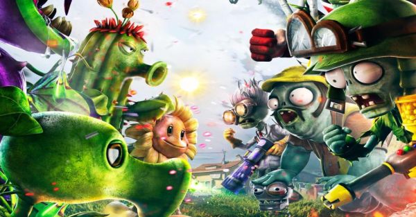 Plants vs Zombies: Garden Warfare Plants vs Zombies: Garden Warfare