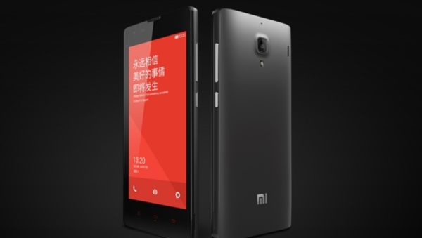 фото Xiaomi Hongmi 1s фото Xiaomi Hongmi 1s