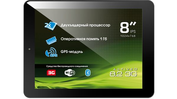 фото Explay ActiveD 8.2 3G