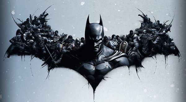 Batman: Arkham Origins Batman: Arkham Origins