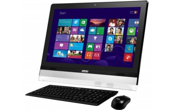 фото моноблок MSI AE221