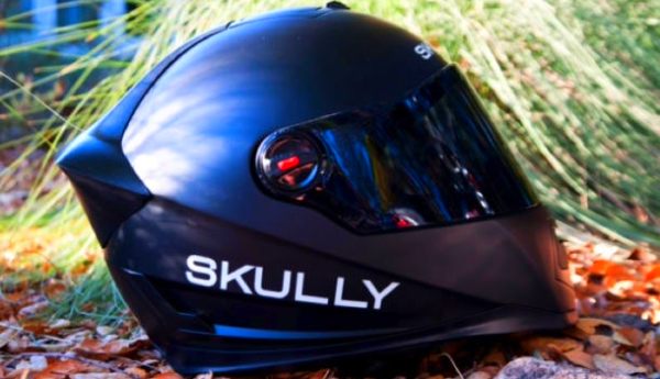 фото шлем Skully P-1