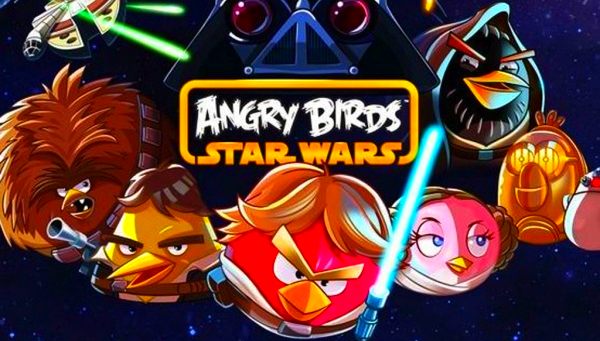 Angry Birds Star Wars