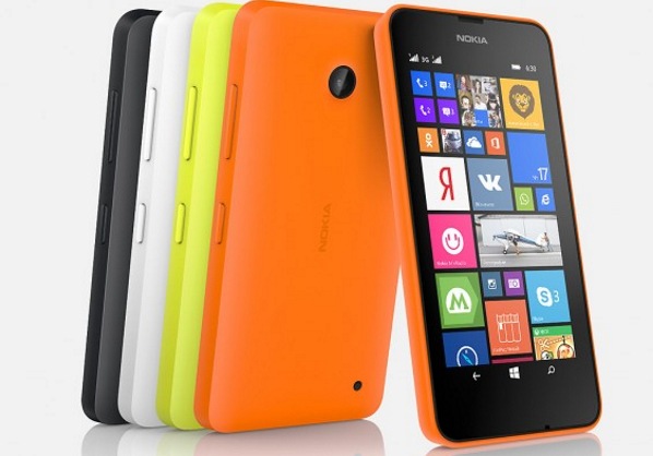 Microsoft Lumia 640