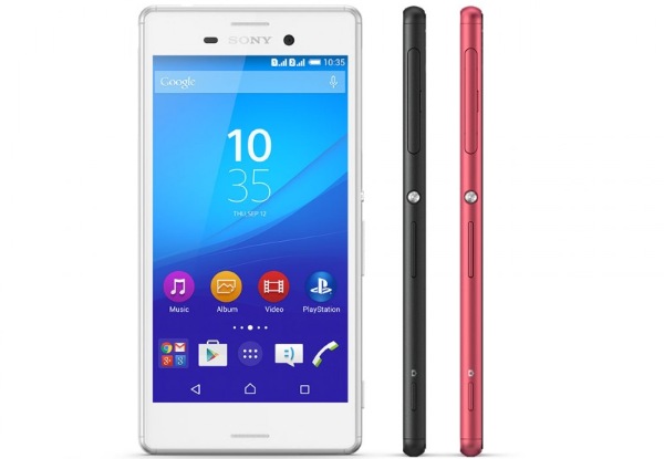 Sony Xperia M4 Aqua
