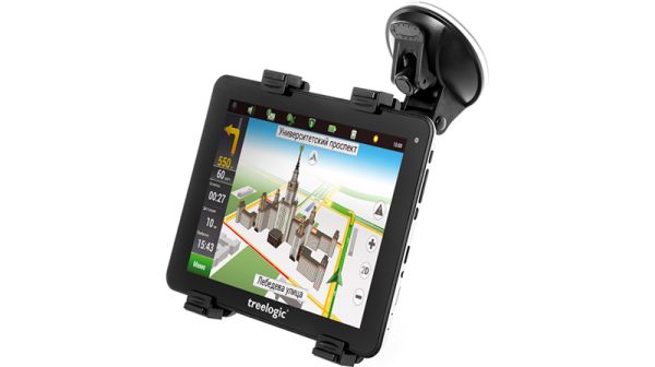 фото GPS-планшет Treelogic Gravis 81 3G GPS