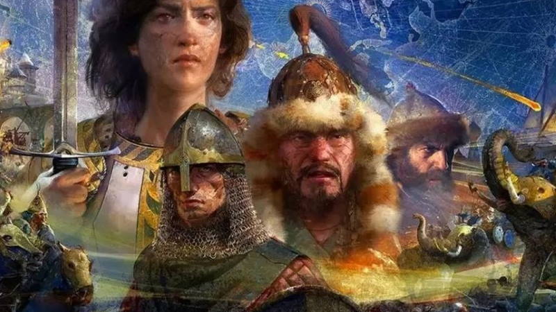 Age of Empires Age of Empires