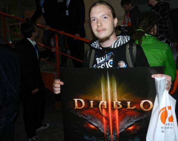 Diablo III Diablo III