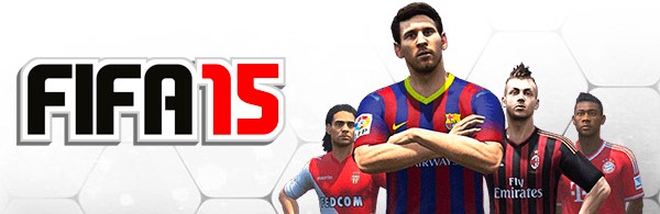 FIFA 15 FIFA 15