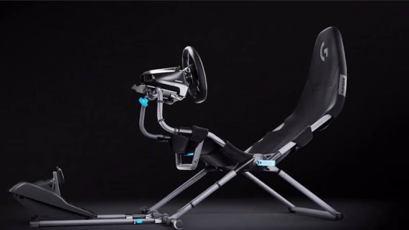 Logitech Playseat Challenge X