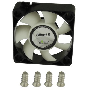 куллер GELID Silent 5 куллер GELID Silent 5
