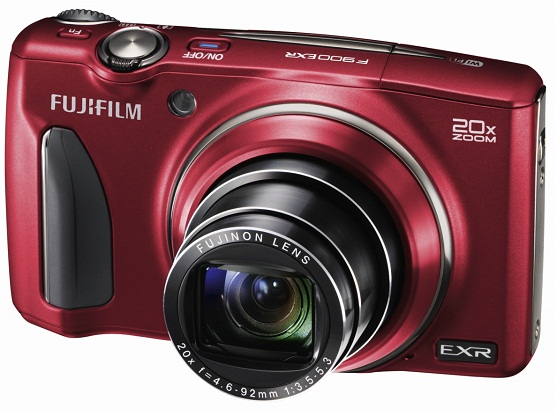 Fujifilm FinePix F900EXR