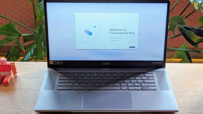 Chromebook Plus