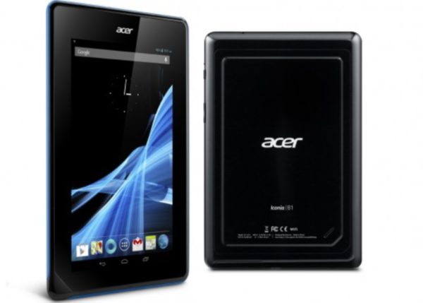 Acer Iconia B1-A71