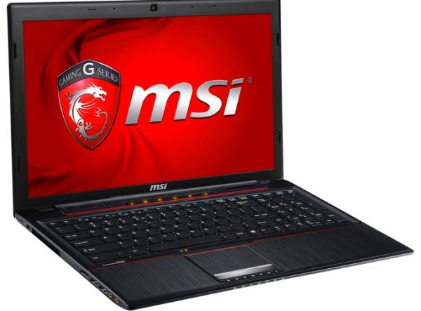 MSI GP60
