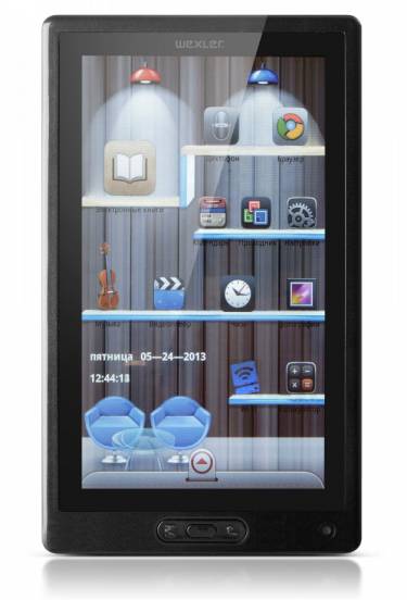 электронная книга WEXLER.BOOK T7033 электронная книга WEXLER.BOOK T7033