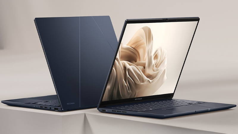 Asus Zenbook 14 OLED
