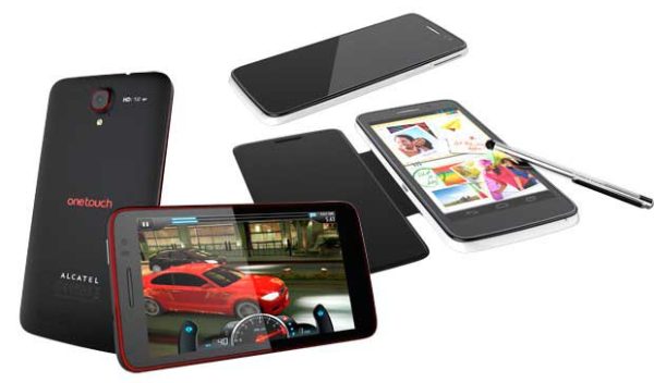 Alcatel One Touch Scribe HD Alcatel One Touch Scribe HD
