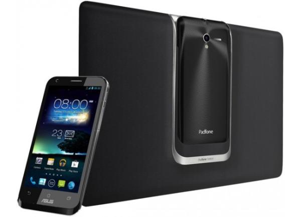 ASUS PadFone 2
