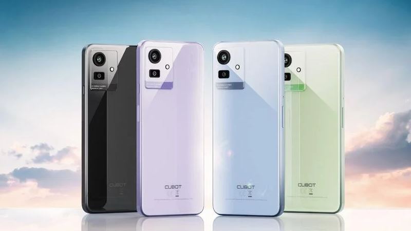 Cubot Note50 Cubot Note50
