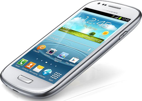 Samsung Galaxy S III mini Samsung Galaxy S III mini