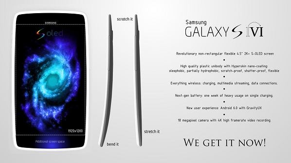 Samsung Galaxy S6