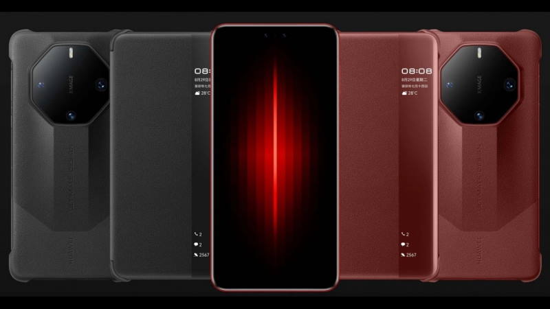 Huawei Mate 60 RS Ultimate Design Huawei Mate 60 RS Ultimate Design