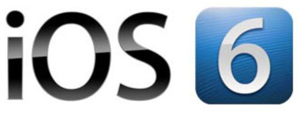 iOS 6 iOS 6