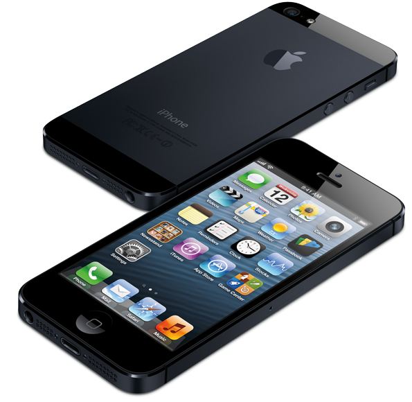 iPhone 5 iPhone 5