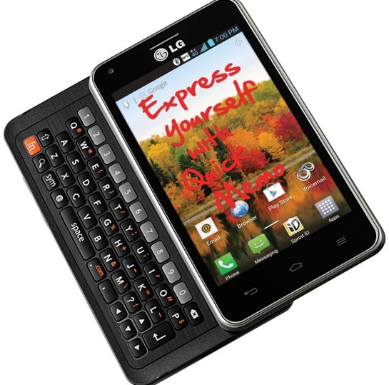 LG Cayenne LS860 LG Cayenne LS860