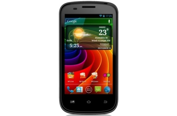 Micromax A89 Ninja