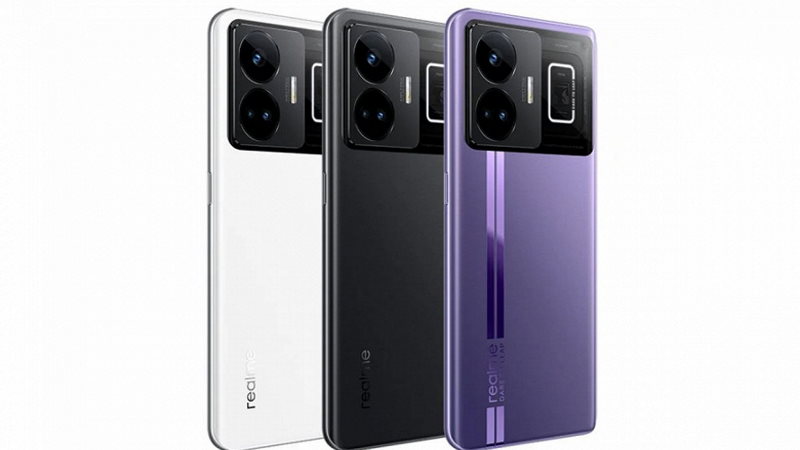 Realme GT Neo 6