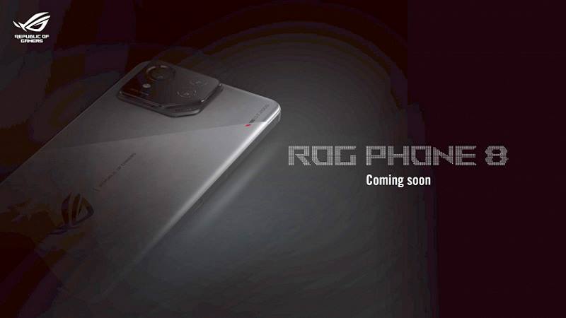 ROG Phone 8
