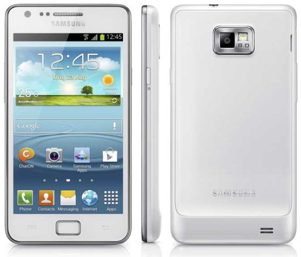 Samsung Galaxy S4