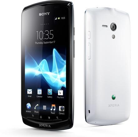 Смартфон Sony Xperia neo L Смартфон Sony Xperia neo L