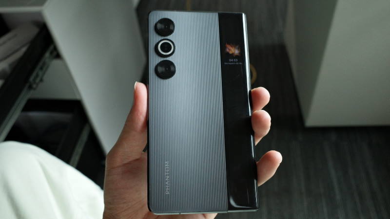 Tecno Phantom V Flip 5G