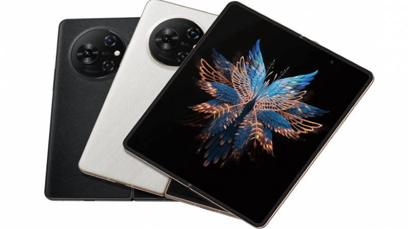 Tecno Phantom V2 Fold Tecno Phantom V2 Fold
