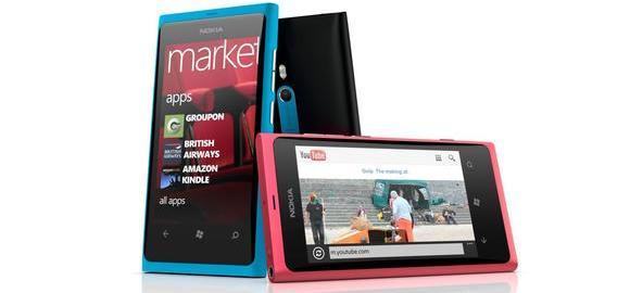 Nokia Lumia 800 Nokia Lumia 800