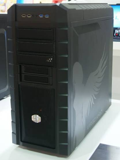 Cooler Master HAF XM Cooler Master HAF XM