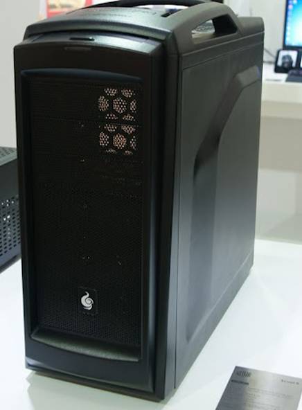 CM Storm Scout II CM Storm Scout II