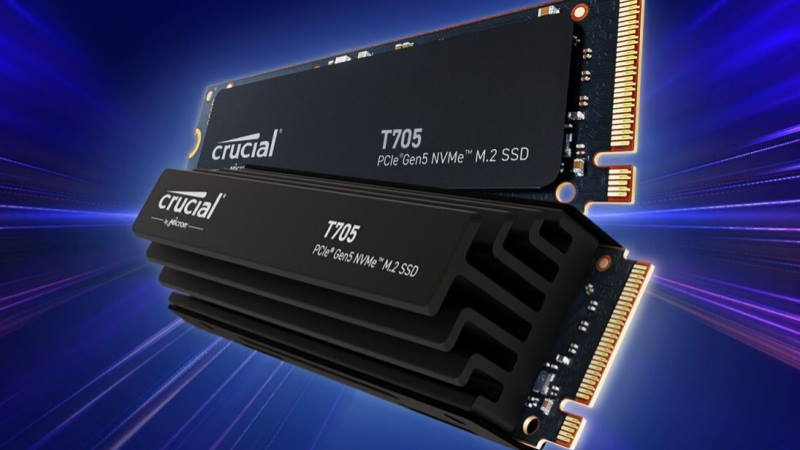 Crucial T705